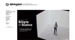 Desktop Screenshot of lalivingston.com